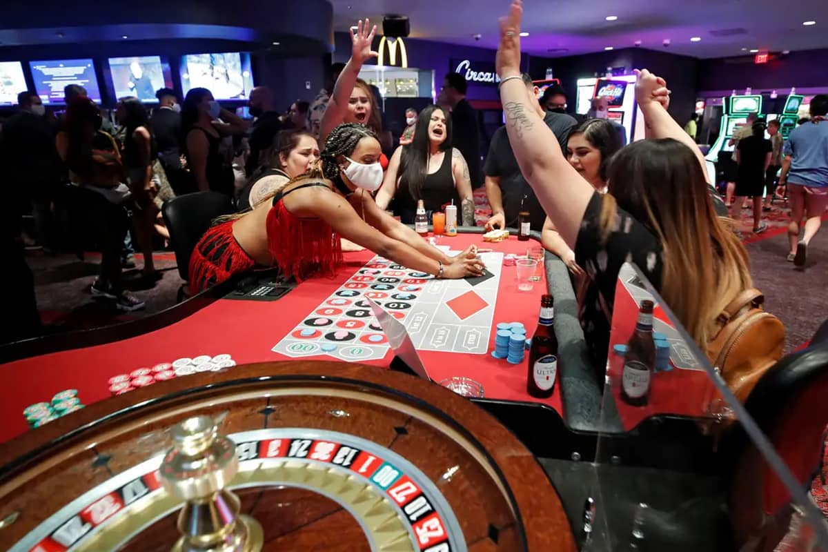 Casino Trip Las Vegas