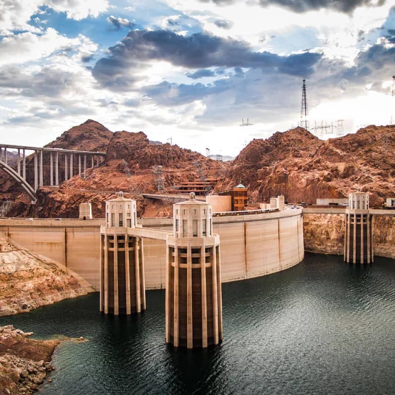 Hoover Dam Tour From Las Vegas