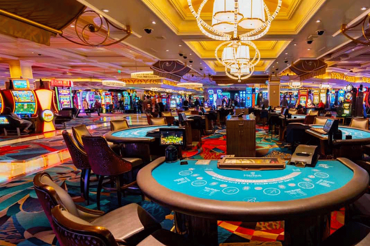 Las Vegas Casino Secrets: How to Make the Most of Your Visit - Fabulous  Transportation