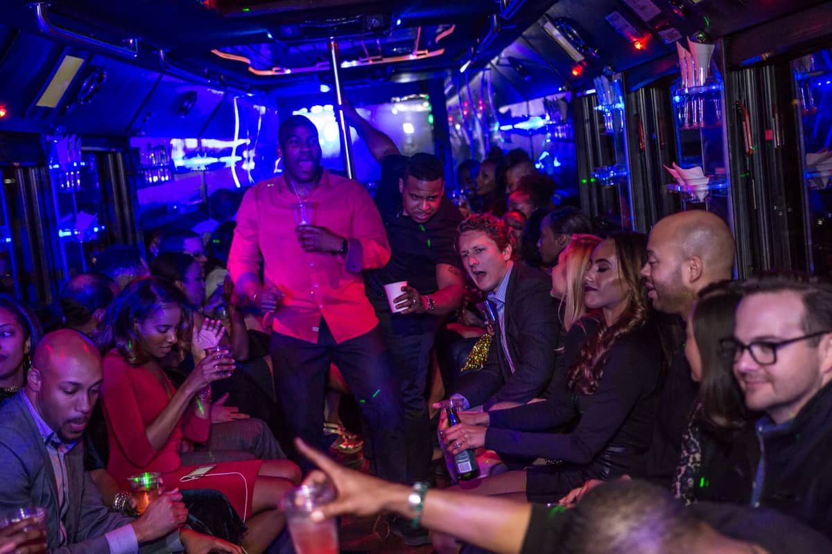Party Bus Rental Las Vegas