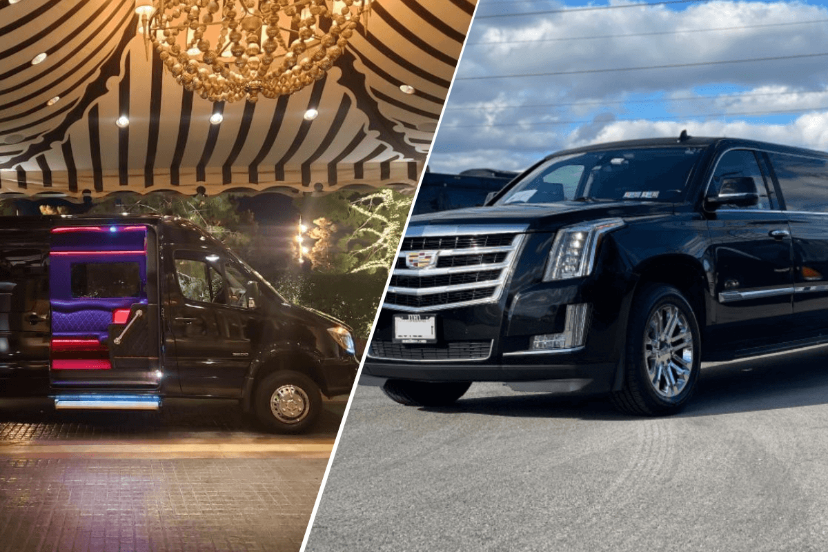 Party Bus vs Limo - Which is Right for You