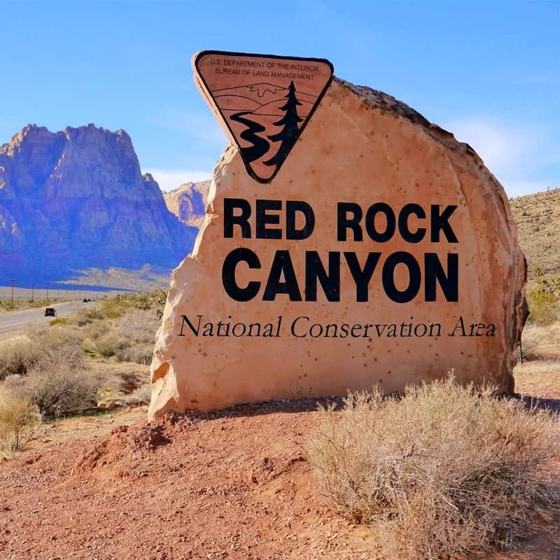 Red Rock Canyon Tour From Las Vegas