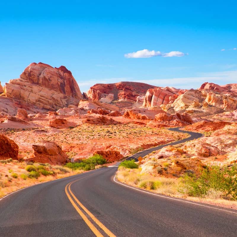 Valley of Fire Tour From Las Vegas