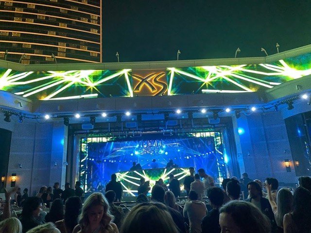 XS Nightclub Las Vegas